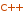 C++